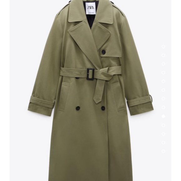 Trench coat - Picture 5 of 10